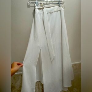 Bebe Midi Length Size 0 skirt